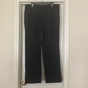 Jones New York black pants